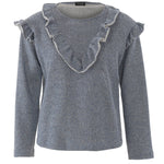 Patrón Burda 6406 Jersey - Ribes y Casals