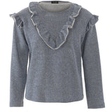 Patrón Burda 6406 Jersey - Ribes y Casals