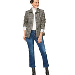 Patrón Burda 6461 Abrigo y Chaqueta - Ribes y Casals