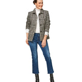 Patrón Burda 6461 Abrigo y Chaqueta - Ribes y Casals