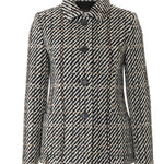 Patrón Burda 6461 Abrigo y Chaqueta - Ribes y Casals