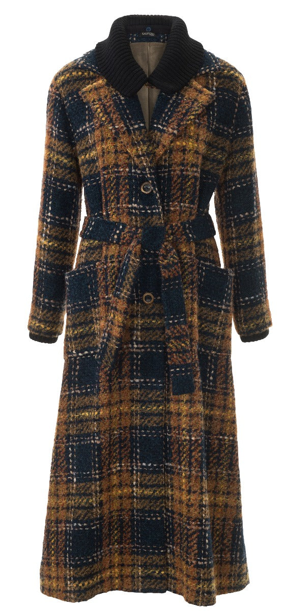 Patrón Burda 6462 Abrigo - Ribes y Casals