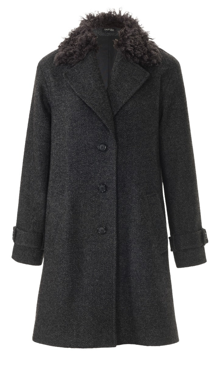 Patrón Burda 6462 Abrigo - Ribes y Casals