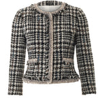 Patrón Burda 6465 Chaqueta - Ribes y Casals