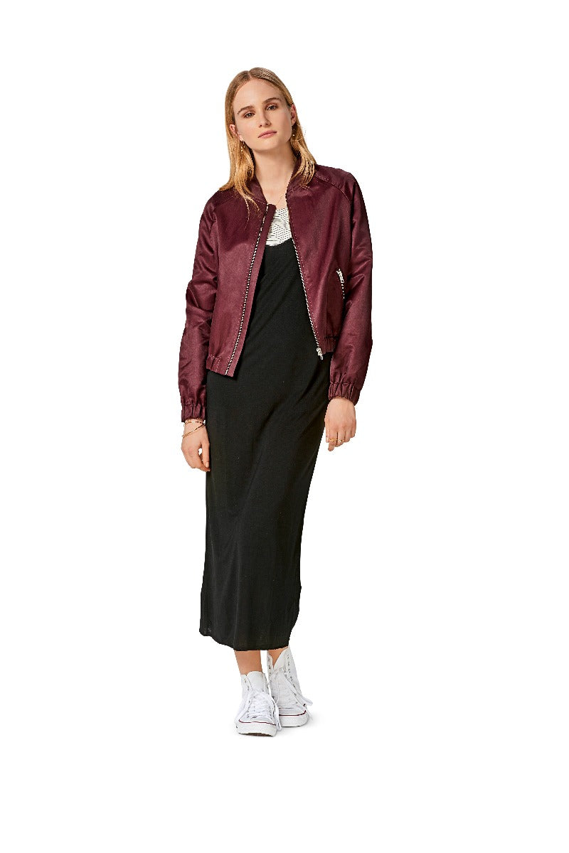 Patrón Burda 6478 Chaqueta - Ribes y Casals