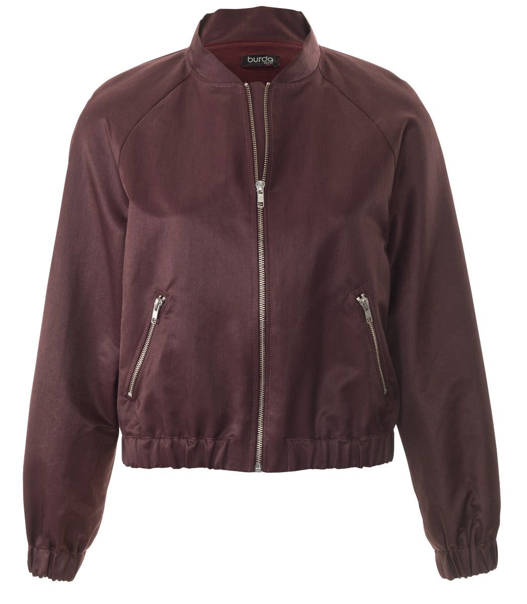 Patrón Burda 6478 Chaqueta - Ribes y Casals