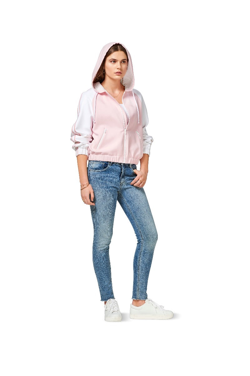 Patrón Burda 6478 Chaqueta - Ribes y Casals