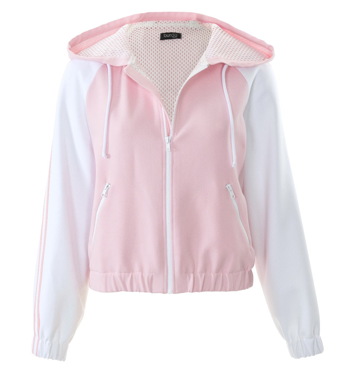 Patrón Burda 6478 Chaqueta - Ribes y Casals