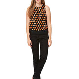 Patrón Burda 6541 Vestido y Top - Ribes y Casals