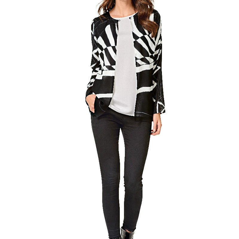 Patrón Burda 6610 Chaqueta y Shirt - Ribes y Casals