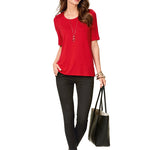 Patrón Burda 6611 Shirt - Ribes y Casals