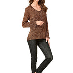 Patrón Burda 6611 Shirt - Ribes y Casals