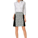 Patrón Burda 6612 Falda - Ribes y Casals