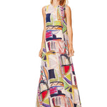 Patrón Burda 6628 Vestido - Ribes y Casals