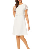 Patrón Burda 6628 Vestido - Ribes y Casals