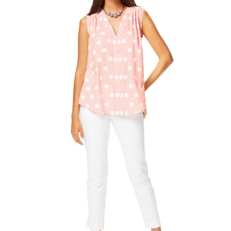 Patrón Burda 6632 Blusa - Ribes y Casals