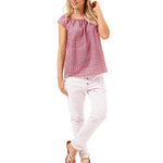 Patrón Burda 6684 Vestido y Blusa - Ribes y Casals