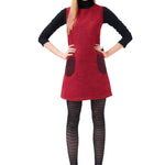 Patrón Burda 6721 Vestido - Ribes y Casals