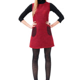 Patrón Burda 6721 Vestido - Ribes y Casals