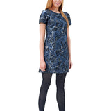 Patrón Burda 6721 Vestido - Ribes y Casals