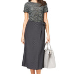 Patrón Burda 6733 Falda - Ribes y Casals