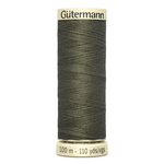 Hilos Gütermann 100m color 676 Verde Oscuro - Ribes y Casals