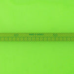 Tul Lycra Verde Fluor - Ribes y Casals