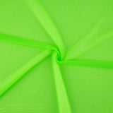 Tul Lycra Verde Fluor - Ribes y Casals