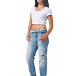 Patrón Burda 6820 Shirt - Ribes y Casals