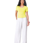 Patrón Burda 6820 Shirt - Ribes y Casals