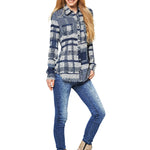 Patrón Burda 6849 Blusa - Ribes y Casals