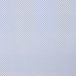 Voile Algodón Azul-Blanco Geométrico - Ribes y Casals