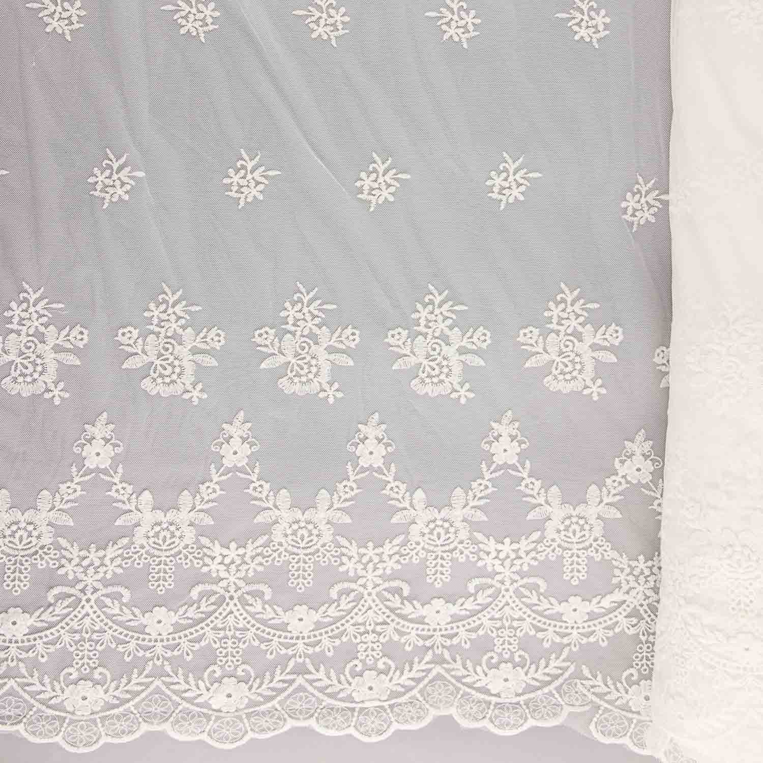 Tul Bordado Helena - Ribes y Casals