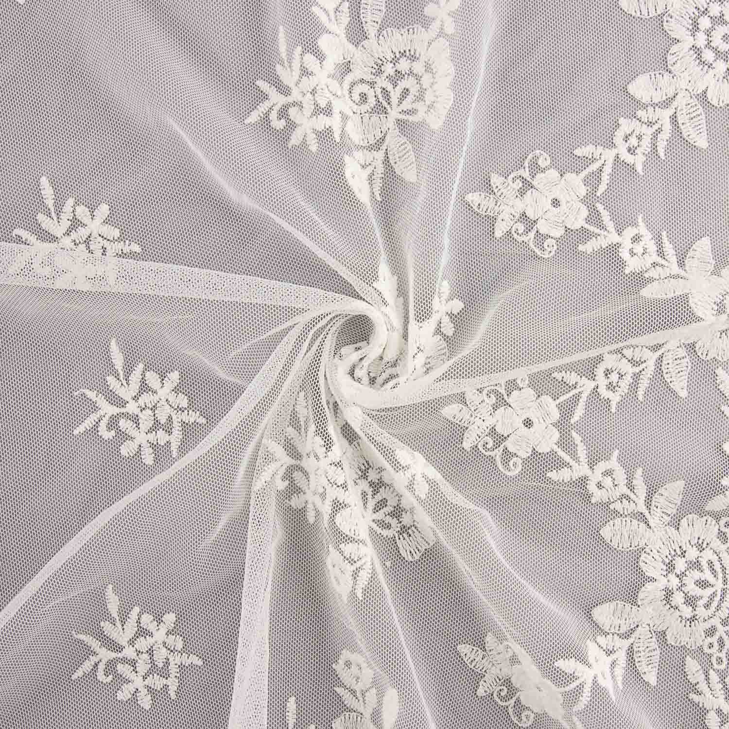 Tul Bordado Helena - Ribes y Casals
