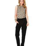 Patrón Burda 6914 Vestido y Top - Ribes y Casals