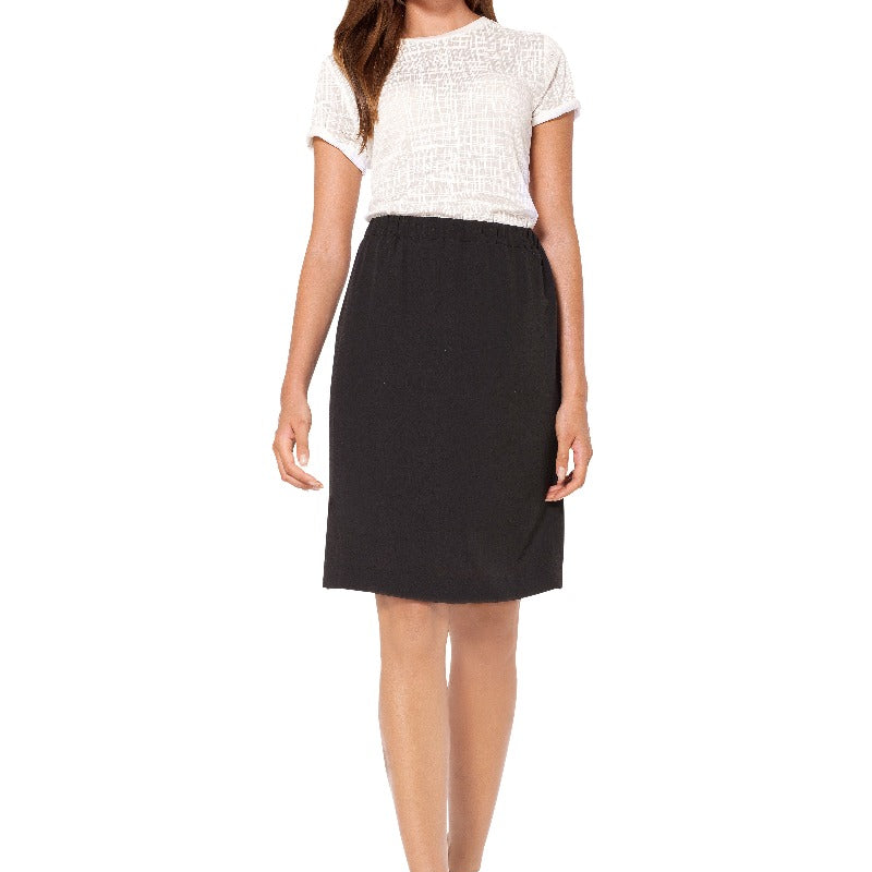 Patrón Burda 6937 Falda - Ribes y Casals