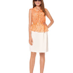 Patrón Burda 6937 Falda - Ribes y Casals