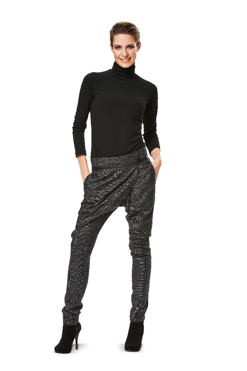 Patrón Burda 6990 Shirt - Ribes y Casals