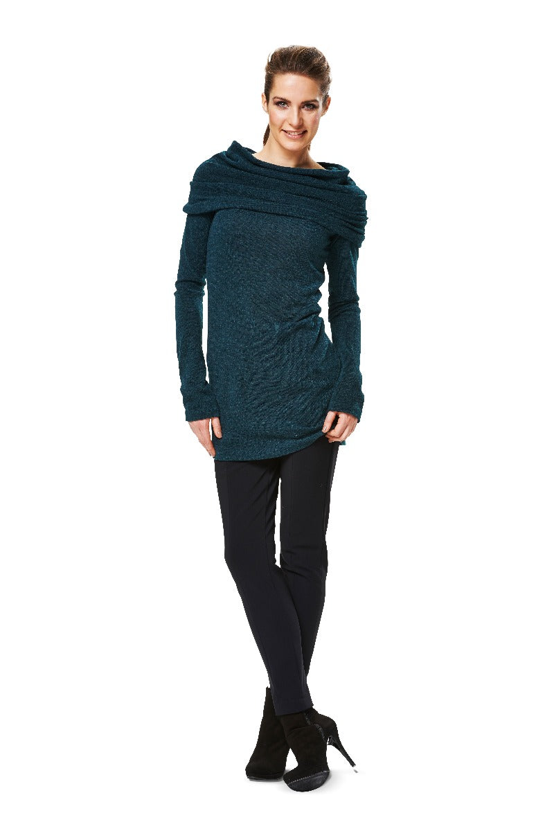 Patrón Burda 6990 Shirt - Ribes y Casals