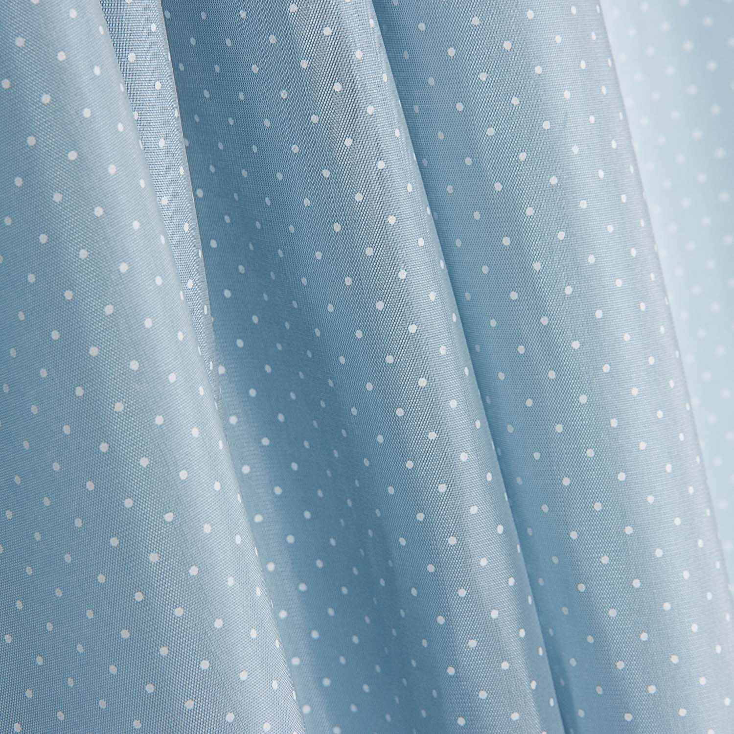 Forro Plumeti Azul Claro - Ribes y Casals