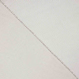 Forro Poliéster Rayado Negro - Ribes y Casals