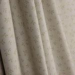 Percal Estampado Leaves Verde Suave - Ribes y Casals