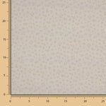 Percal Estampado Leaves Verde Suave - Ribes y Casals