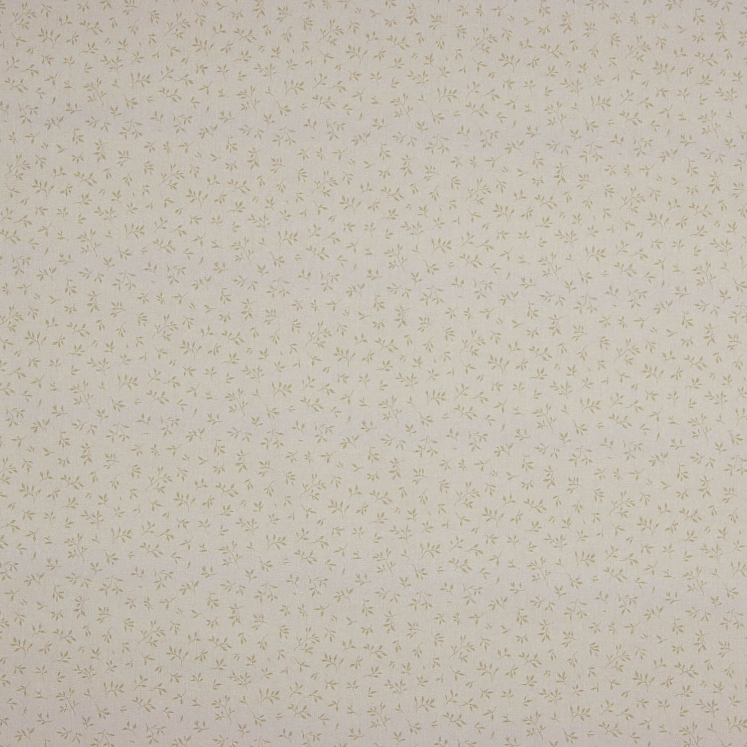 Percal Estampado Leaves Verde Suave - Ribes y Casals