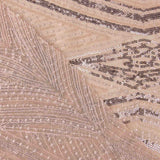 Tul Fantasía Maquillaje Lentejuelas Plata - Ribes y Casals