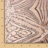 Tul Fantasía Maquillaje Lentejuelas Plata - Ribes y Casals
