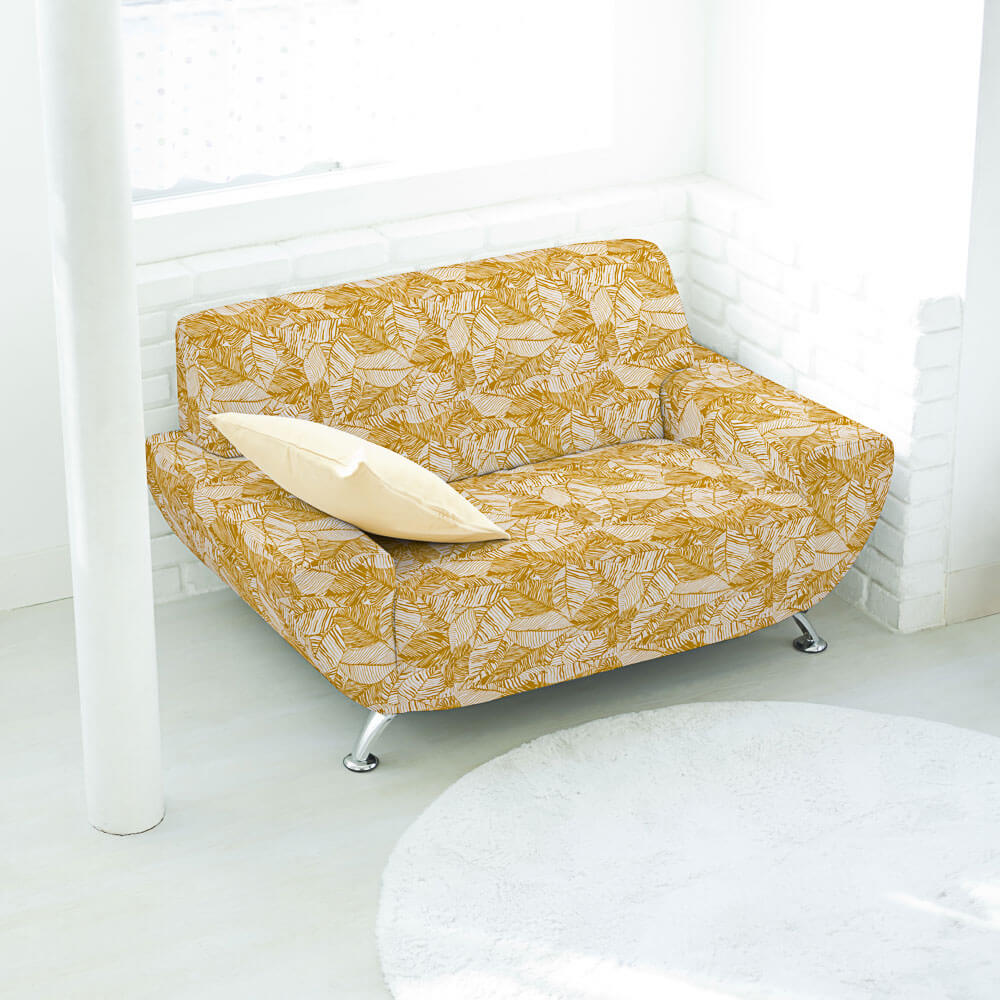 Half Panamá Hoja Cúrcuma - Ribes y Casals