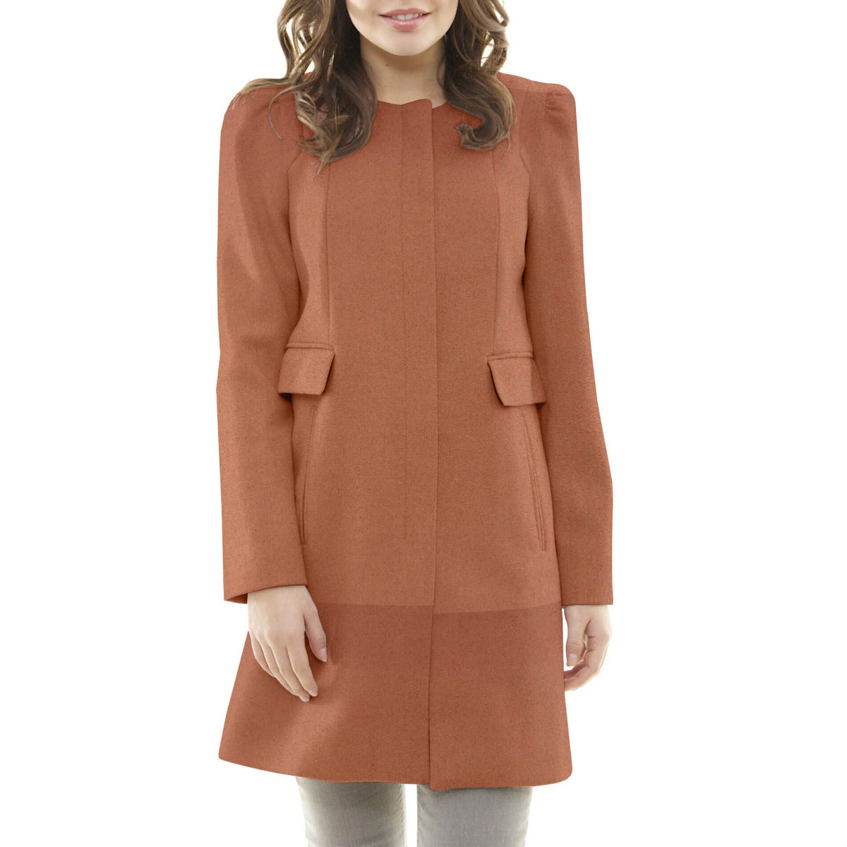 Doble Faz Antelina-Pelo Arcilla - Ribes y Casals