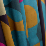 Satén Poliéster Retro Óptico - Ribes y Casals