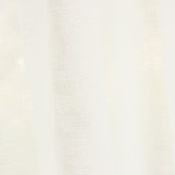 Visillo Rústico Blanco Natural - Ribes y Casals